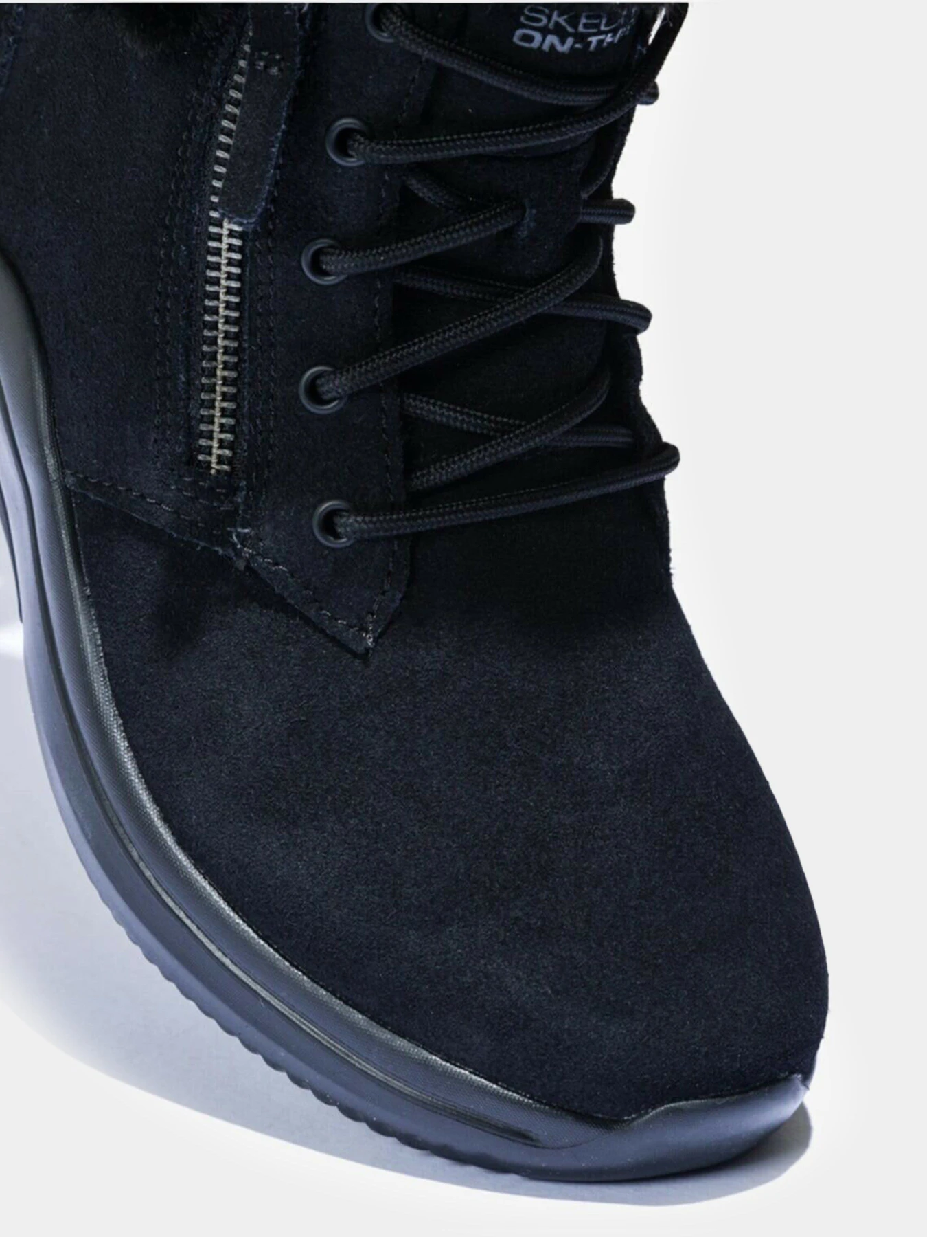Черевики та чоботи Skechers On-The-Go Midtown модель 144267 BBK Черевики та чоботи Skechers On-The-Go Midtown модель 144267 BBK Фото