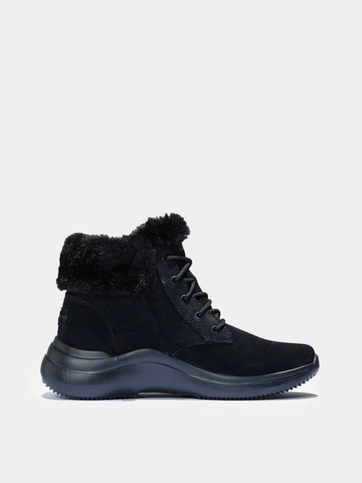 Ботинки и сапоги Skechers On-The-Go Midtown модель 144267 BBK Фото