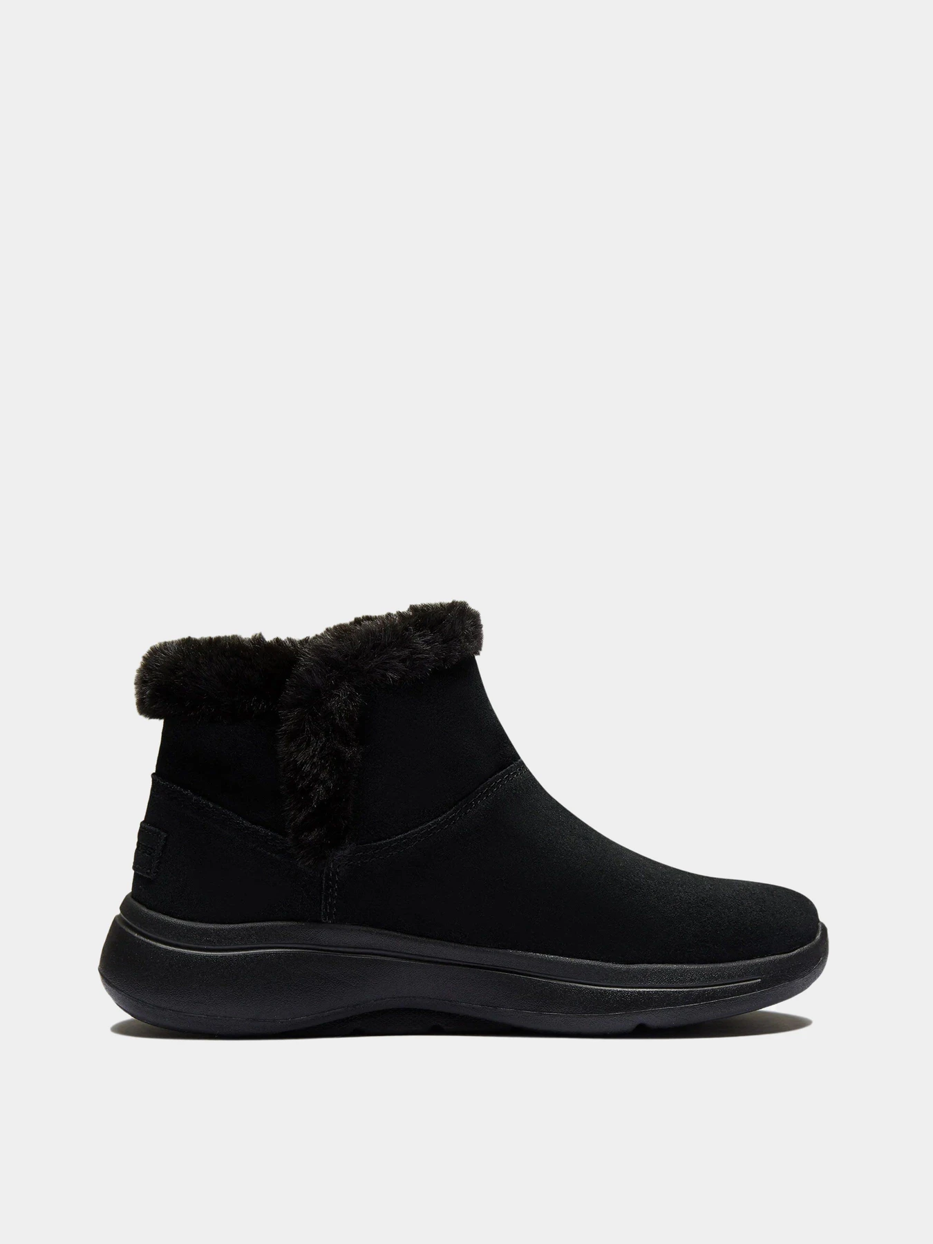 Ботинки и сапоги Skechers Go Walk модель 144400 BBK Фото