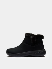 Ботинки и сапоги Skechers Go Walk модель 144400 BBK Фото