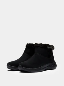 Ботинки и сапоги Skechers Go Walk модель 144400 BBK Фото