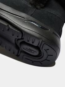 Ботинки и сапоги Skechers Go Walk модель 144400 BBK Фото