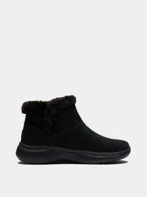 Ботинки и сапоги Skechers Go Walk модель 144400 BBK Фото