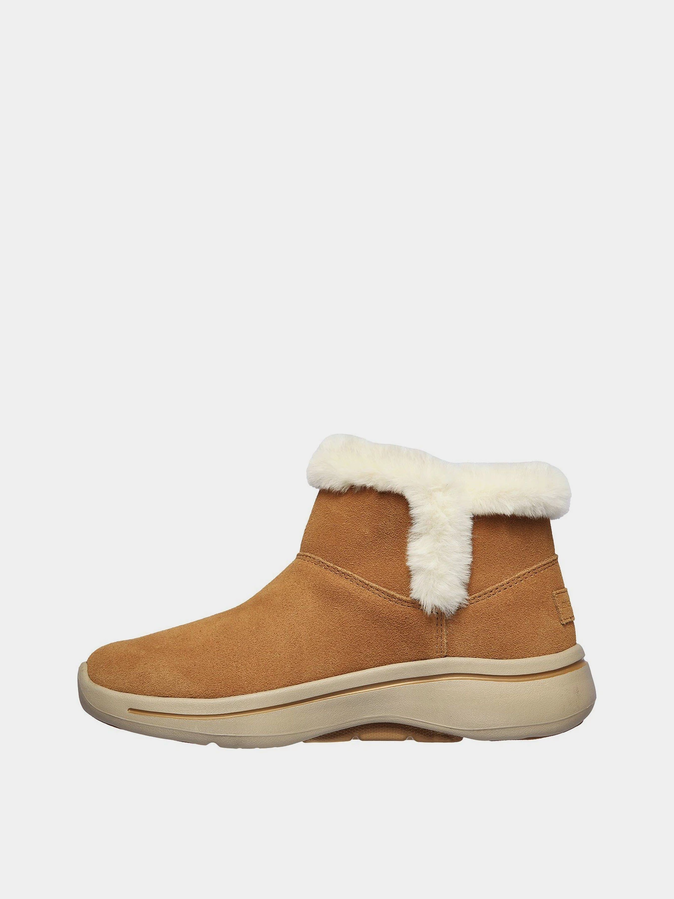 Ботинки и сапоги Skechers Go Walk модель 144400 CSNT Ботинки и сапоги Skechers Go Walk модель 144400 CSNT Фото