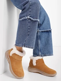 Ботинки и сапоги Skechers Go Walk модель 144400 CSNT Фото