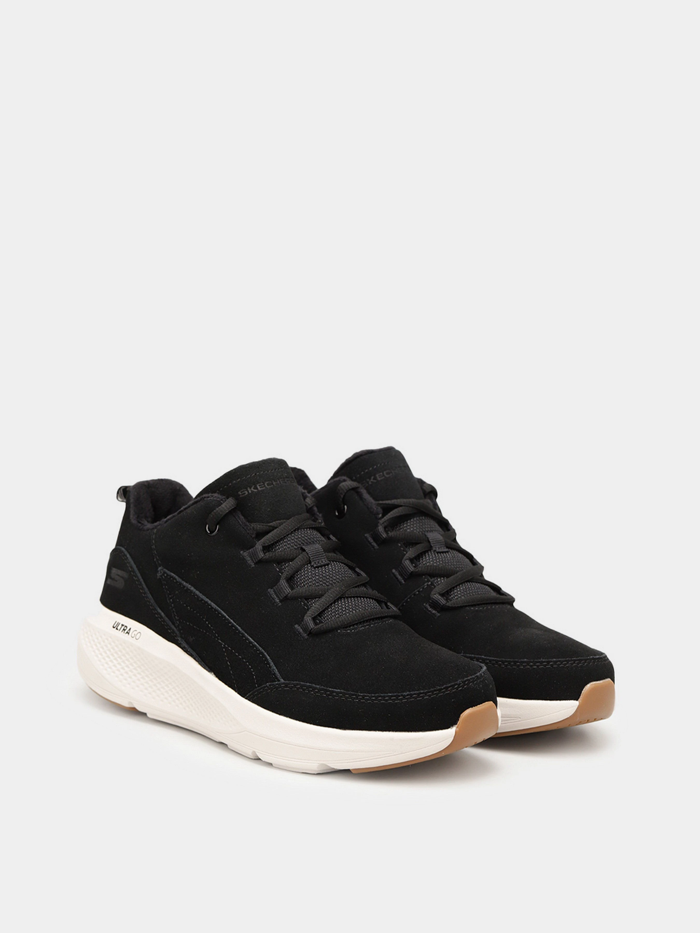 Шкіряні Жіночі Кросівки повсякденні Skechers ON-THE-GO ELEVATE фото 2