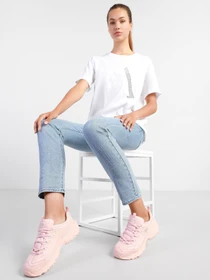 Кросівки Skechers D'LITES FRESH START модель 11931 LTPK Фото