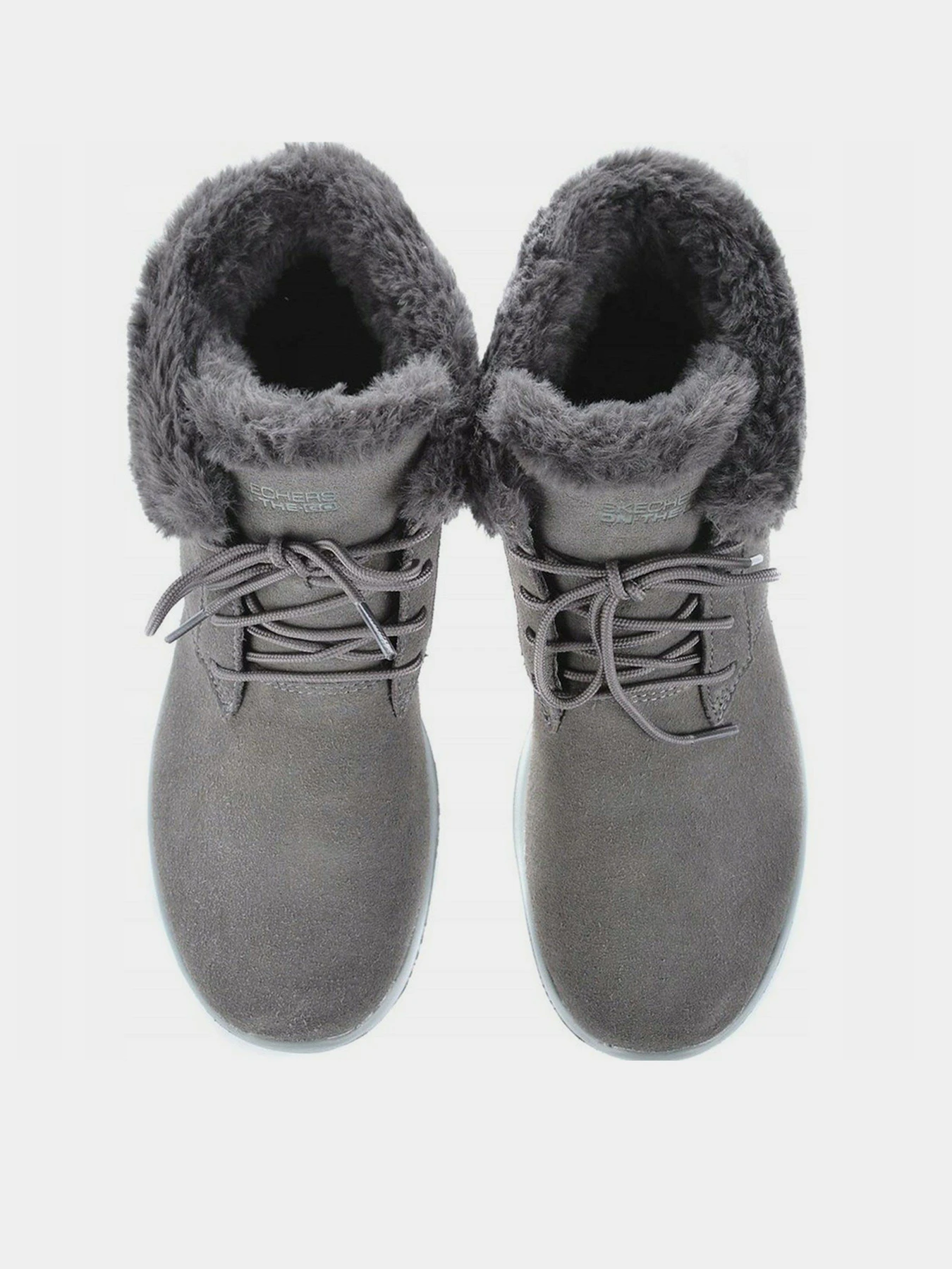 Ботинки и сапоги Skechers On-The-Go Joy модель 15506 CHAR Фото
