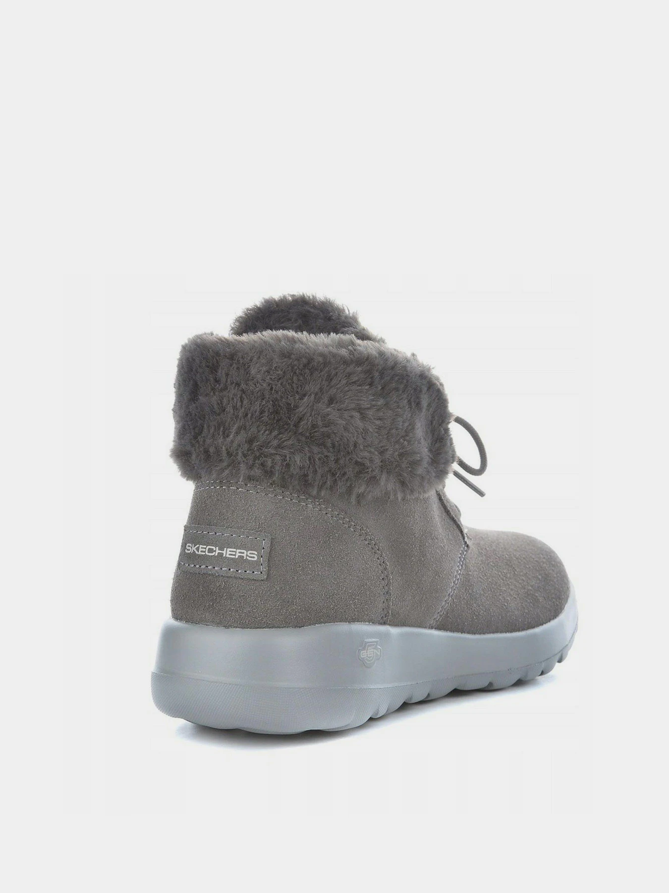 Ботинки и сапоги Skechers On-The-Go Joy модель 15506 CHAR Фото