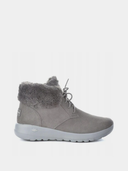 Ботинки и сапоги Skechers On-The-Go Joy модель 15506 CHAR Фото