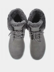 Ботинки и сапоги Skechers On-The-Go Joy модель 15506 CHAR Фото