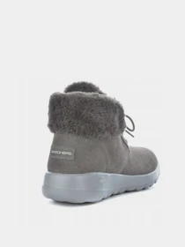 Ботинки и сапоги Skechers On-The-Go Joy модель 15506 CHAR Фото
