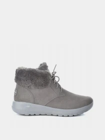 Ботинки и сапоги Skechers On-The-Go Joy модель 15506 CHAR Фото