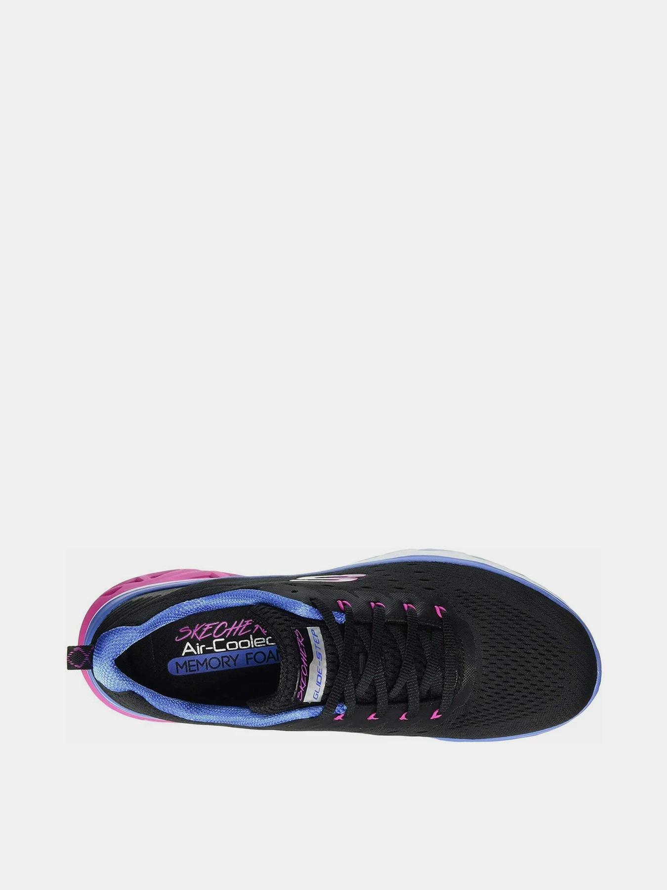 Кросівки Skechers Glide-Step Sport - New Appeal модель 149551 BBLP Фото