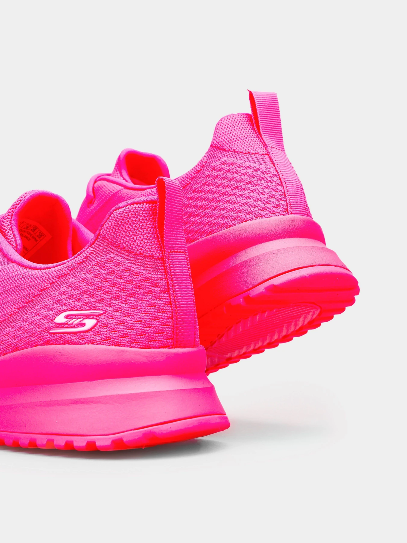 Кроссовки Skechers BOBS Sport Squad 3 модель 117182 NPNK Фото