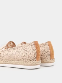 Слипоны и мокасины Skechers Bobs Breeze Lo - Misty Sky модель 113805 NAT Фото