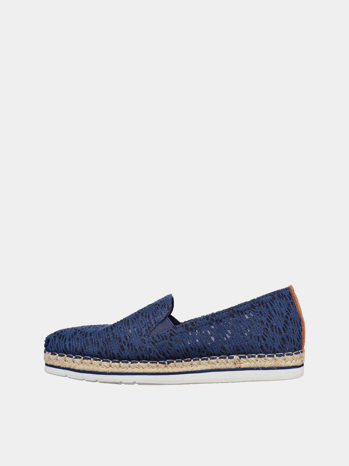 Сліпони та мокасини Skechers Bobs Breeze Lo - Misty Sky модель 113805 NVY Сліпони та мокасини Skechers Bobs Breeze Lo - Misty Sky модель 113805 NVY Фото