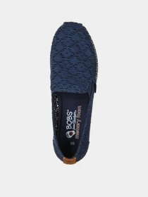 Сліпони та мокасини Skechers Bobs Breeze Lo - Misty Sky модель 113805 NVY Фото