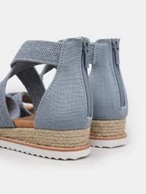 Босоножки Skechers модель 113540 SLT Фото