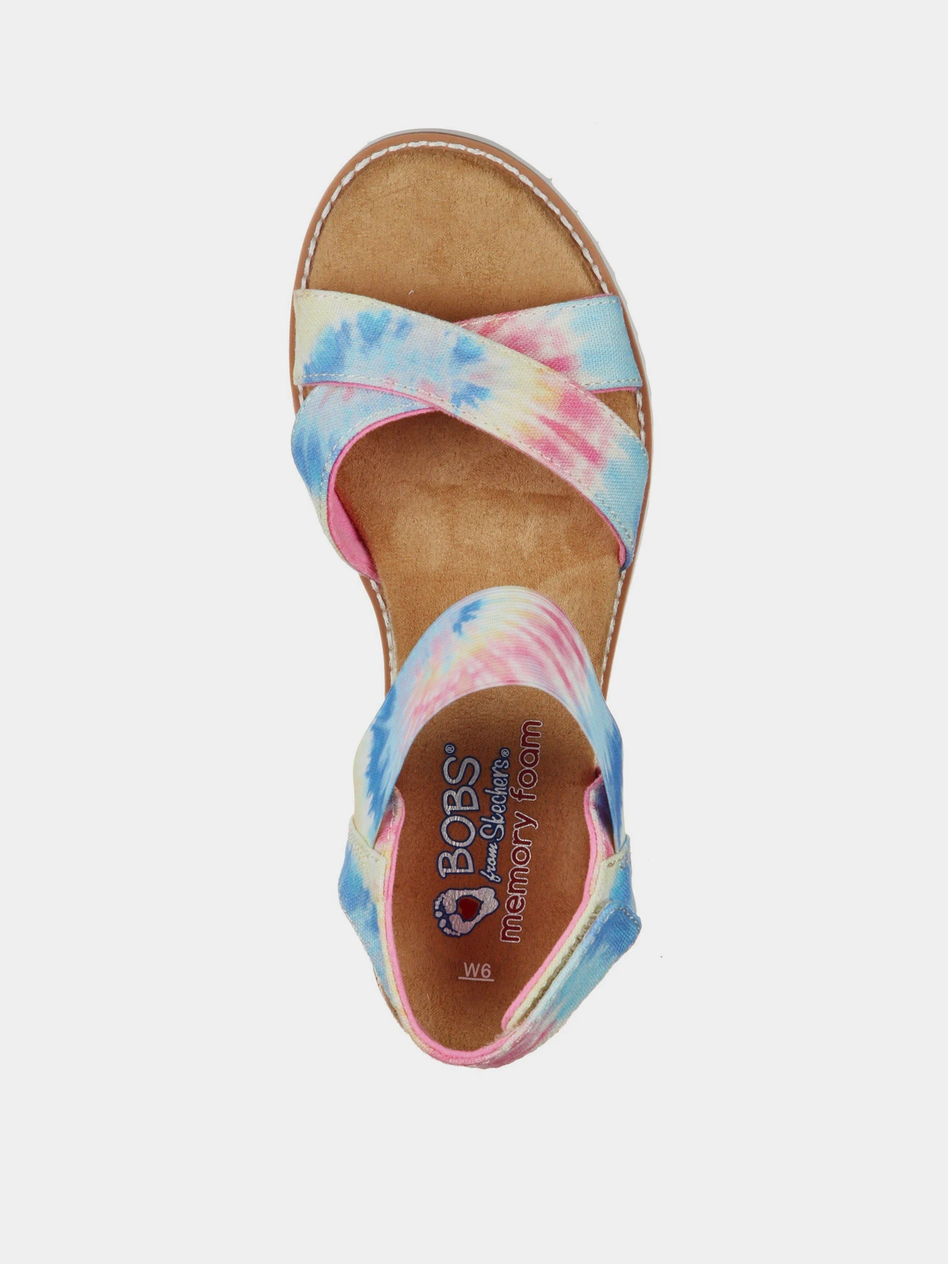 Босоножки Skechers BOBS Desert Kiss - Sweet Seasons модель 113551 PKMT Фото