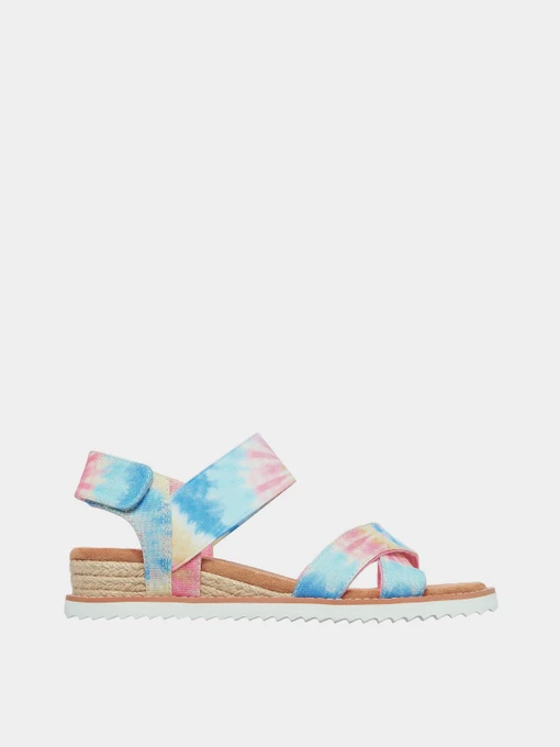 Босоножки Skechers BOBS Desert Kiss - Sweet Seasons модель 113551 PKMT Фото