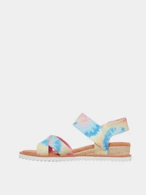 Босоножки Skechers BOBS Desert Kiss - Sweet Seasons модель 113551 PKMT Фото
