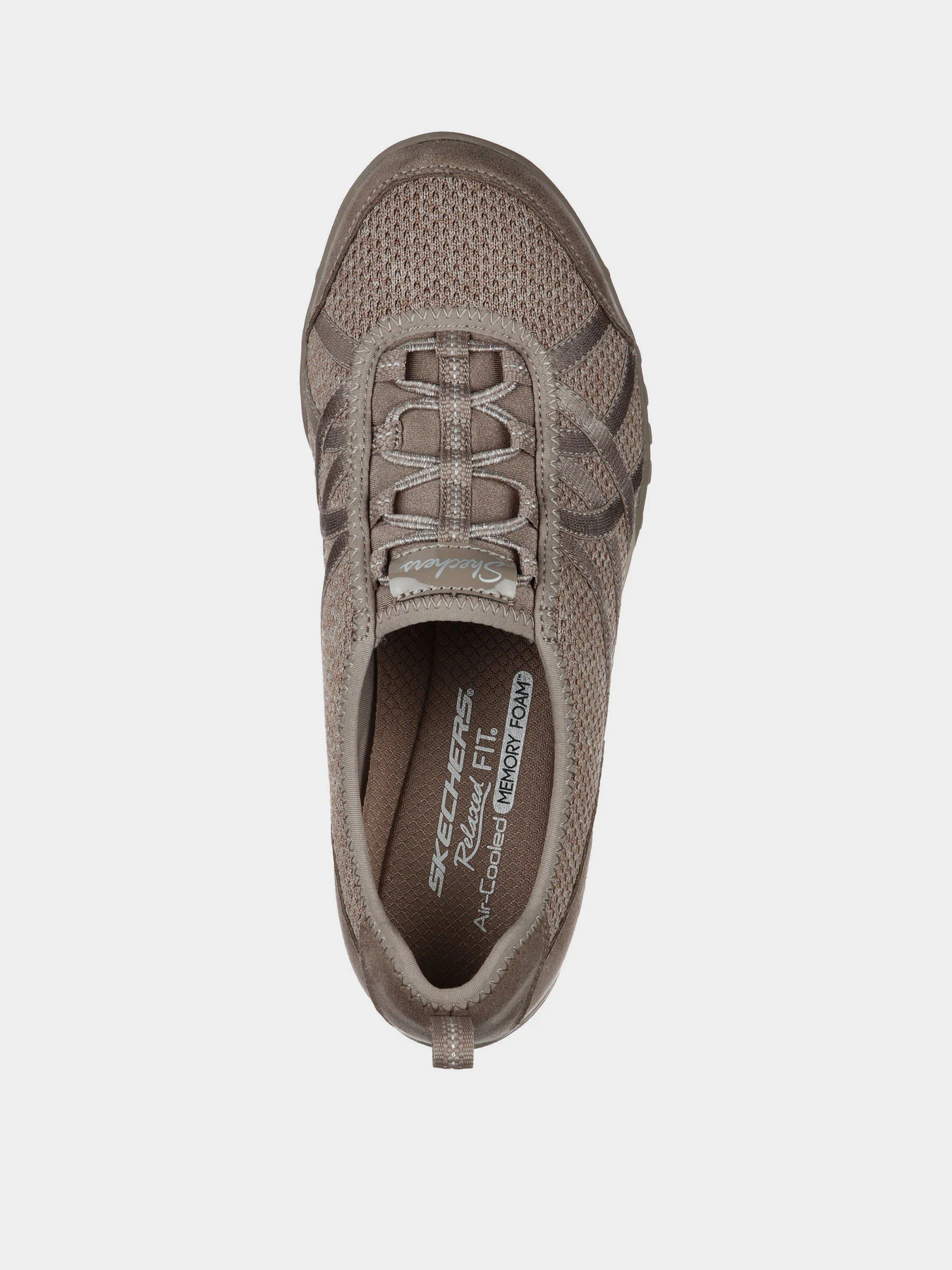 Кроссовки Skechers Relaxed Fit®: Breathe Easy - Swing High модель 100217 TPE Кроссовки Skechers Relaxed Fit®: Breathe Easy - Swing High модель 100217 TPE Фото