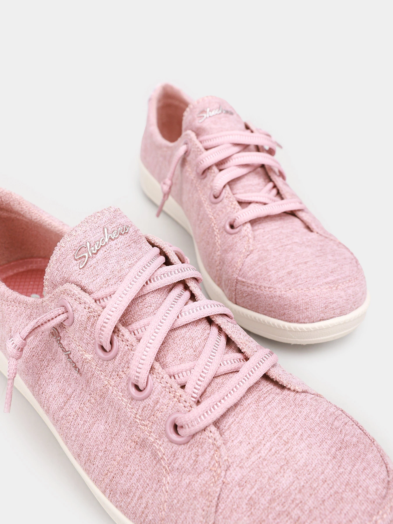 Кеды Skechers Madison Ave - Inner City модель 23945 PNK Кеды Skechers Madison Ave - Inner City модель 23945 PNK Фото