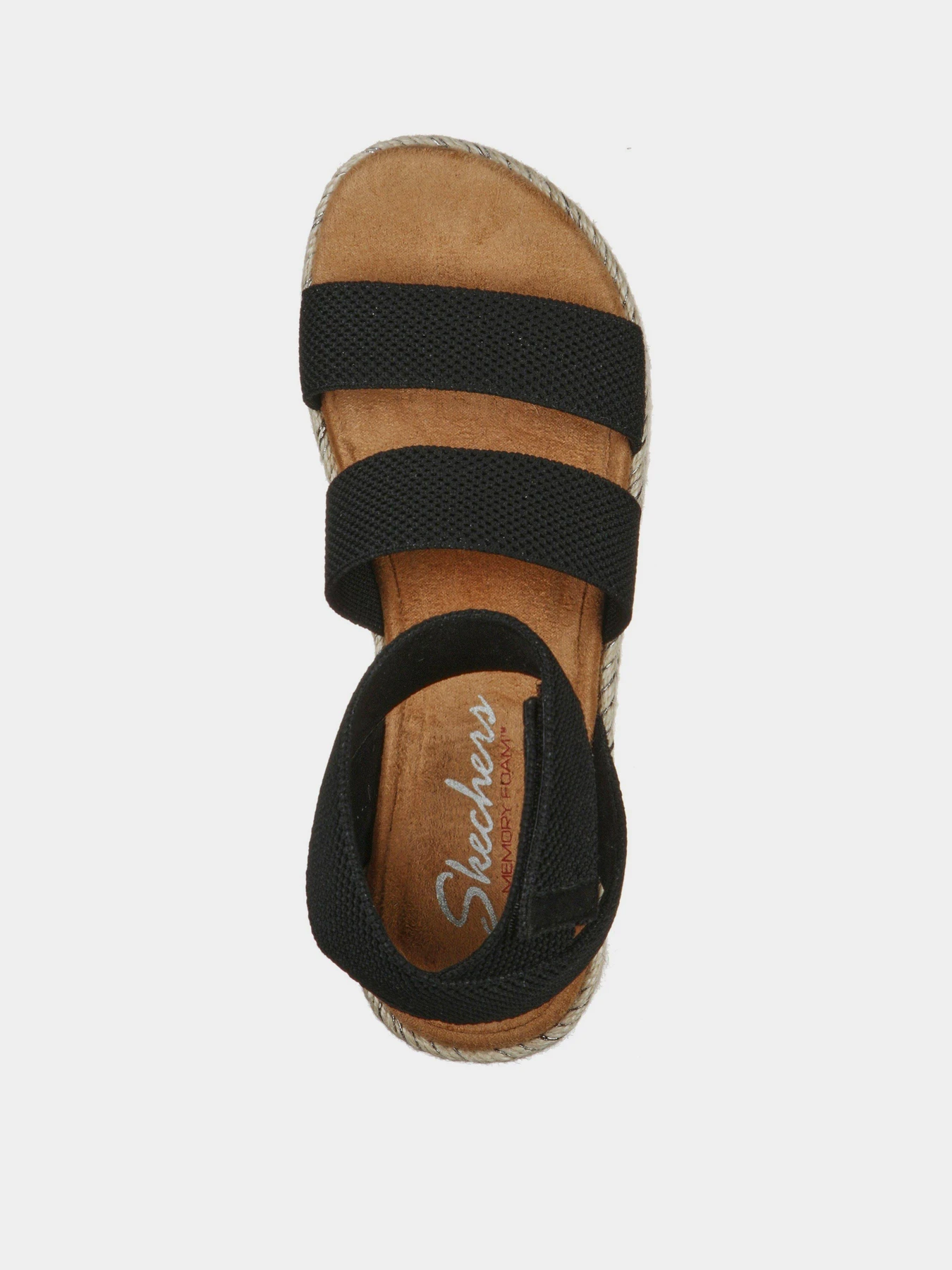 Босоніжки Skechers Cali Sandy Cove модель 119117 BLK Фото