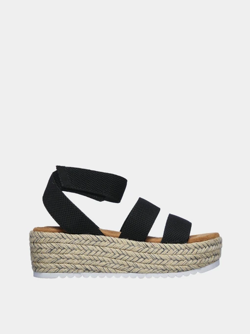 Босоножки Skechers Cali Sandy Cove модель 119117 BLK Фото