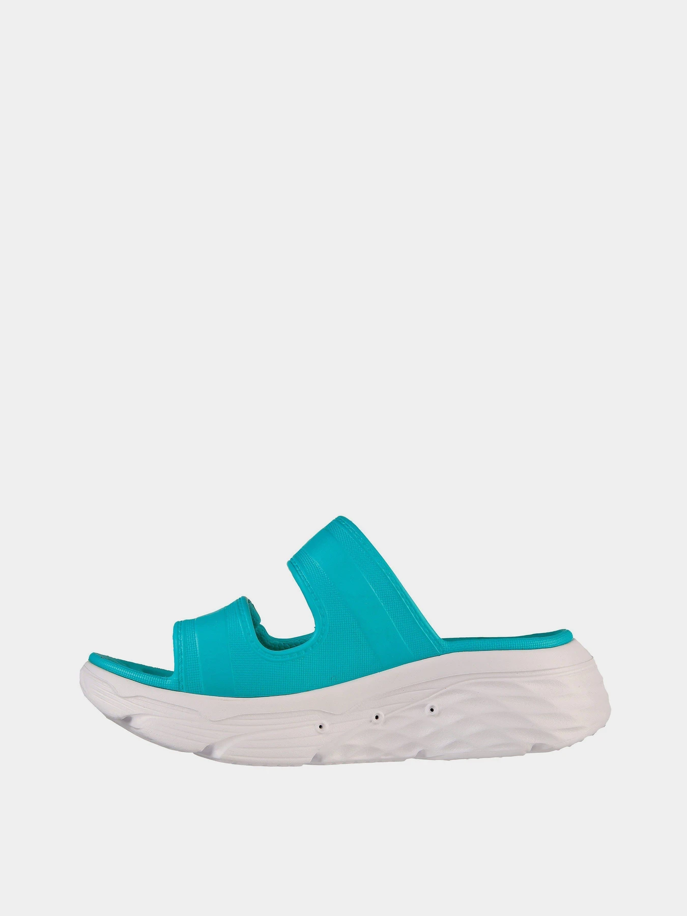 Шльопанці Skechers Max Cushioning - Incite модель 111125 TEAL Шльопанці Skechers Max Cushioning - Incite модель 111125 TEAL Фото