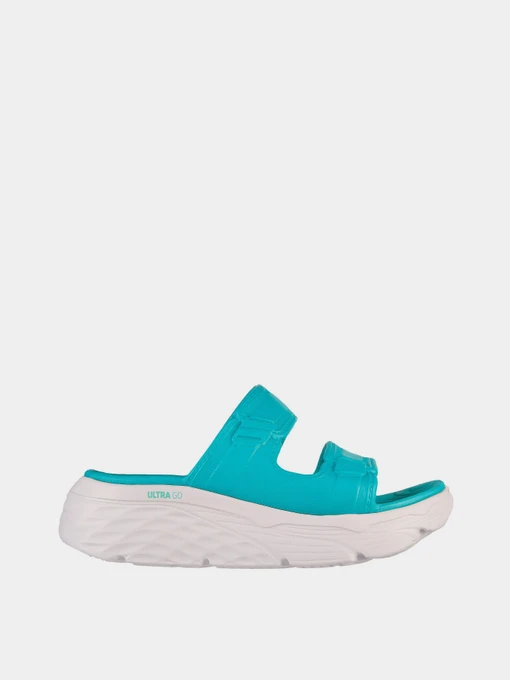 Шльопанці Skechers Max Cushioning - Incite модель 111125 TEAL Фото