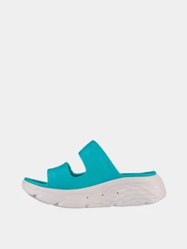 Шльопанці Skechers Max Cushioning - Incite модель 111125 TEAL Фото