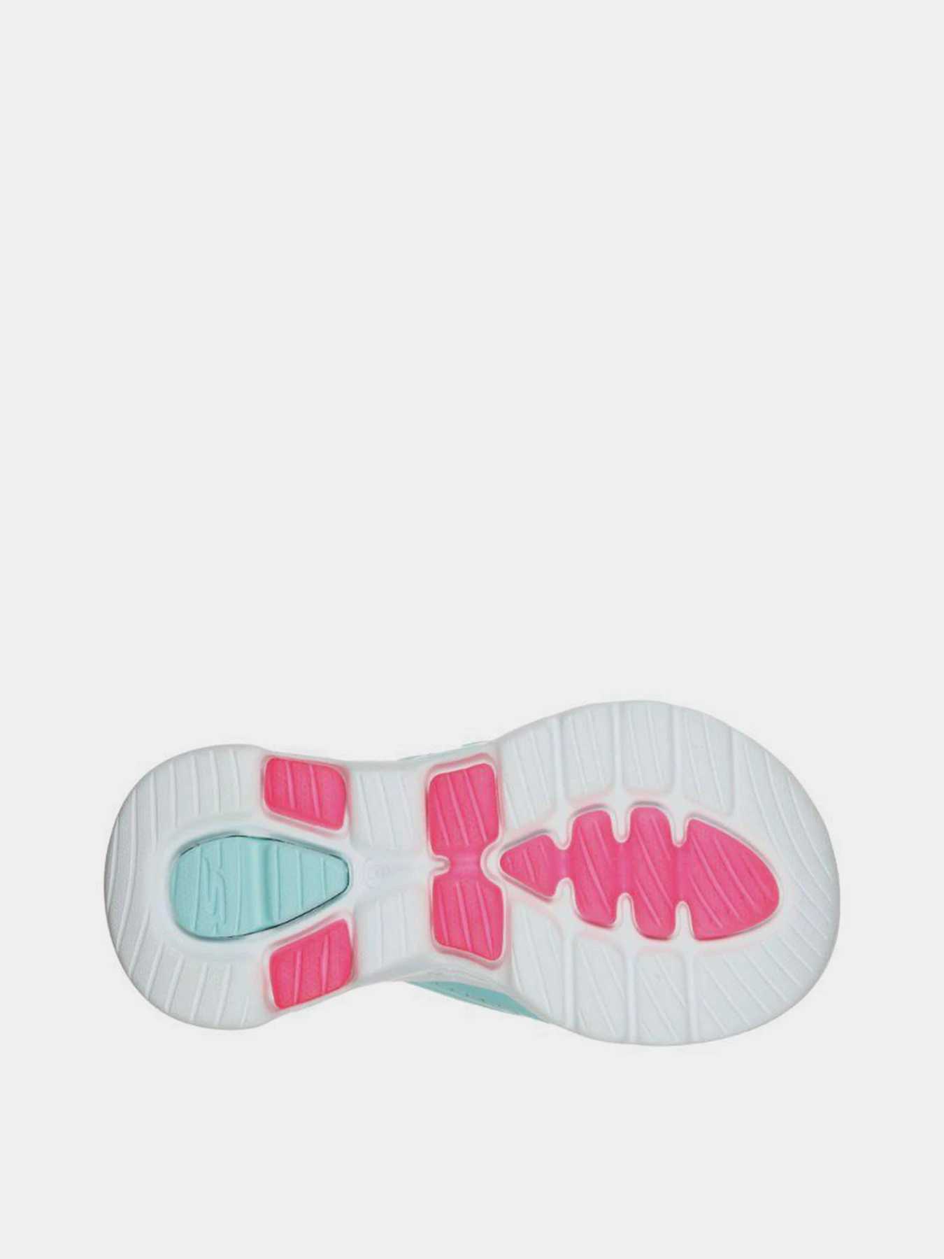Шльопанці Skechers Cali Gear Foamies Go Walk 5 модель 111100 AQUA Фото