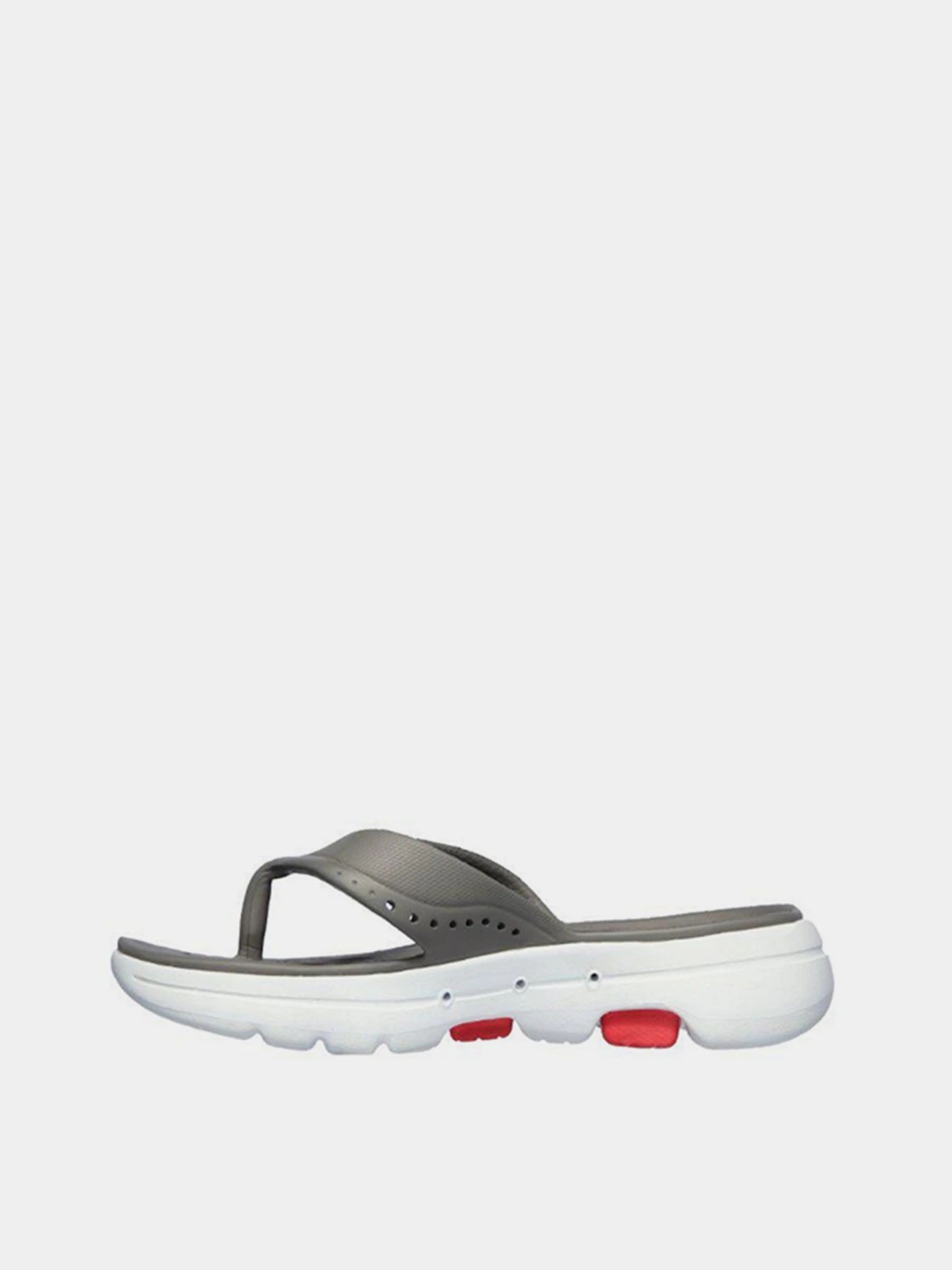 Шльопанці Skechers Cali Gear Foamies Go Walk 5 модель 111100 GRY Фото