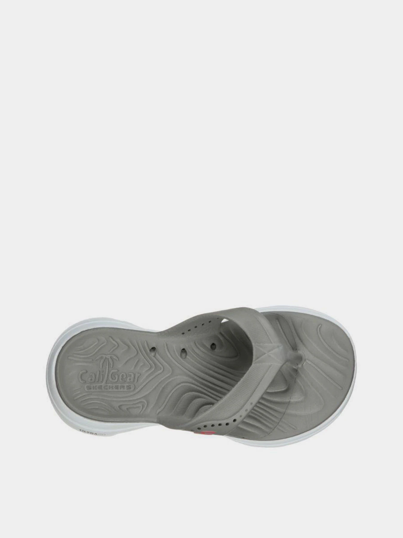 Шльопанці Skechers Cali Gear Foamies Go Walk 5 модель 111100 GRY Фото