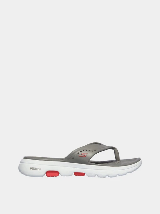 Шльопанці Skechers Cali Gear Foamies Go Walk 5 модель 111100 GRY Фото
