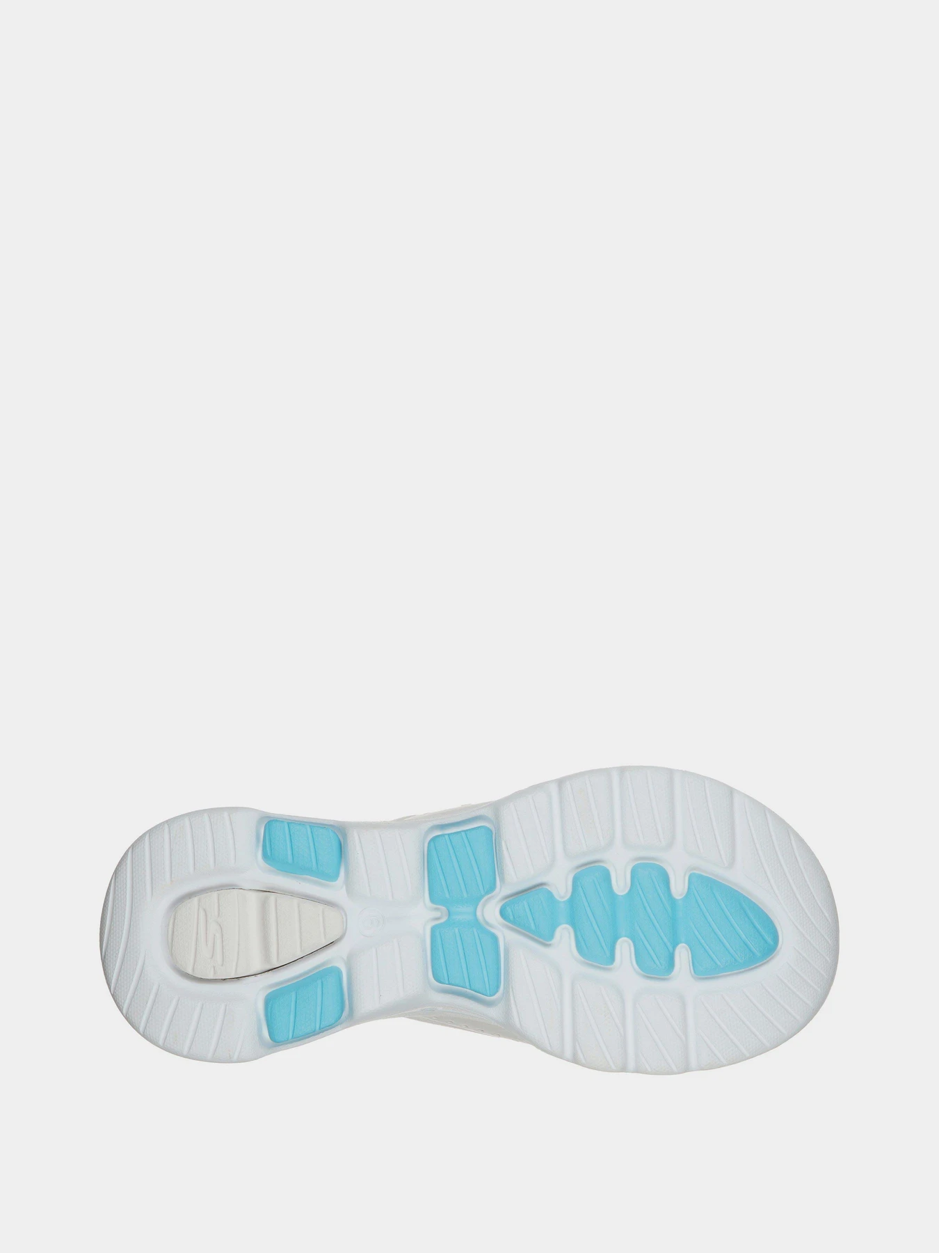 Шлёпанцы Skechers Cali Gear Foamies Go Walk 5 модель 111100 WHT Шлёпанцы Skechers Cali Gear Foamies Go Walk 5 модель 111100 WHT Фото