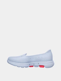 Слипоны и мокасины Skechers GOwalk 5™ - Sun Kissed модель 111105 WHT Фото