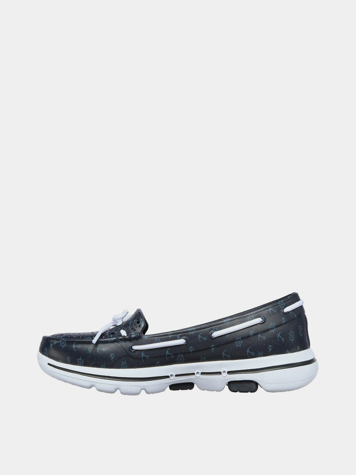 Сліпони та мокасини Skechers GOwalk 5 – Nautical модель 111107 NVY Сліпони та мокасини Skechers GOwalk 5 – Nautical модель 111107 NVY Фото