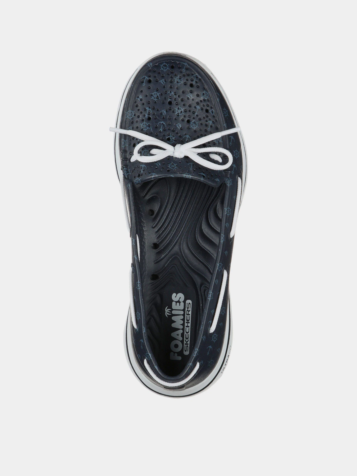 Сліпони та мокасини Skechers GOwalk 5 – Nautical модель 111107 NVY Сліпони та мокасини Skechers GOwalk 5 – Nautical модель 111107 NVY Фото