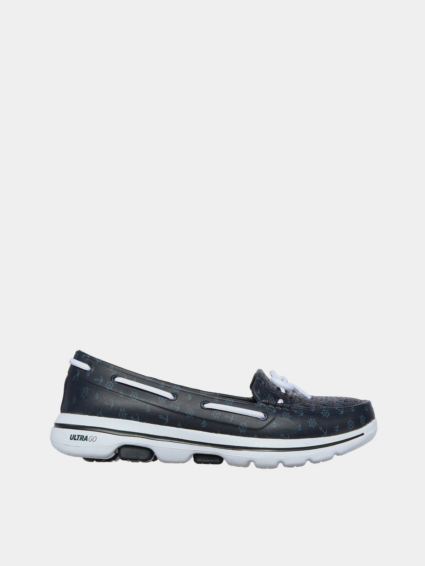 Сліпони та мокасини Skechers GOwalk 5 – Nautical модель 111107 NVY Сліпони та мокасини Skechers GOwalk 5 – Nautical модель 111107 NVY Фото
