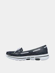 Сліпони та мокасини Skechers GOwalk 5 – Nautical модель 111107 NVY Фото