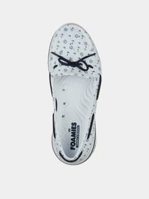 Слипоны и мокасины Skechers GOwalk 5 – Nautical модель 111107 WNV Фото
