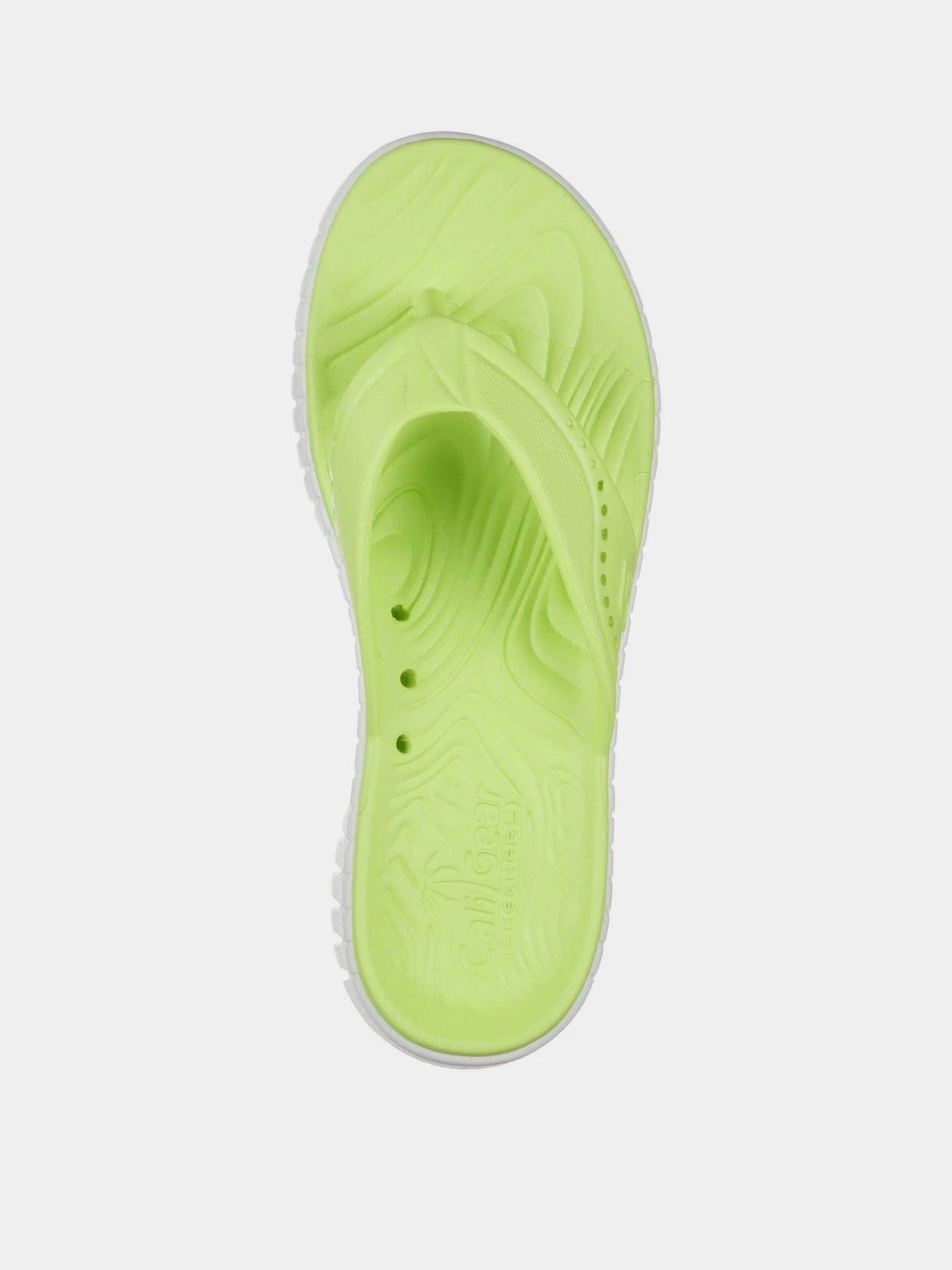 Шлёпанцы Skechers Cali Gear: Skechers GOwalk Smart™ - Mahalo модель 111115 LIME Шлёпанцы Skechers Cali Gear: Skechers GOwalk Smart™ - Mahalo модель 111115 LIME Фото