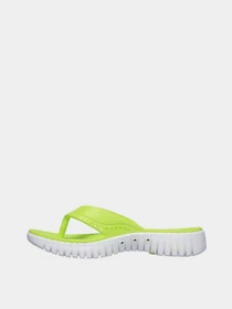Шлёпанцы Skechers Cali Gear: Skechers GOwalk Smart™ - Mahalo модель 111115 LIME Фото