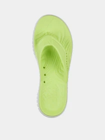 Шлёпанцы Skechers Cali Gear: Skechers GOwalk Smart™ - Mahalo модель 111115 LIME Фото