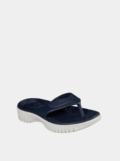 Шльопанці Skechers GOwalk Smart™ - Mahalo модель 111115 NVY Фото