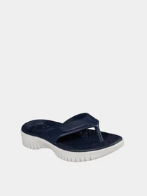 Шлёпанцы Skechers GOwalk Smart™ - Mahalo модель 111115 NVY Фото
