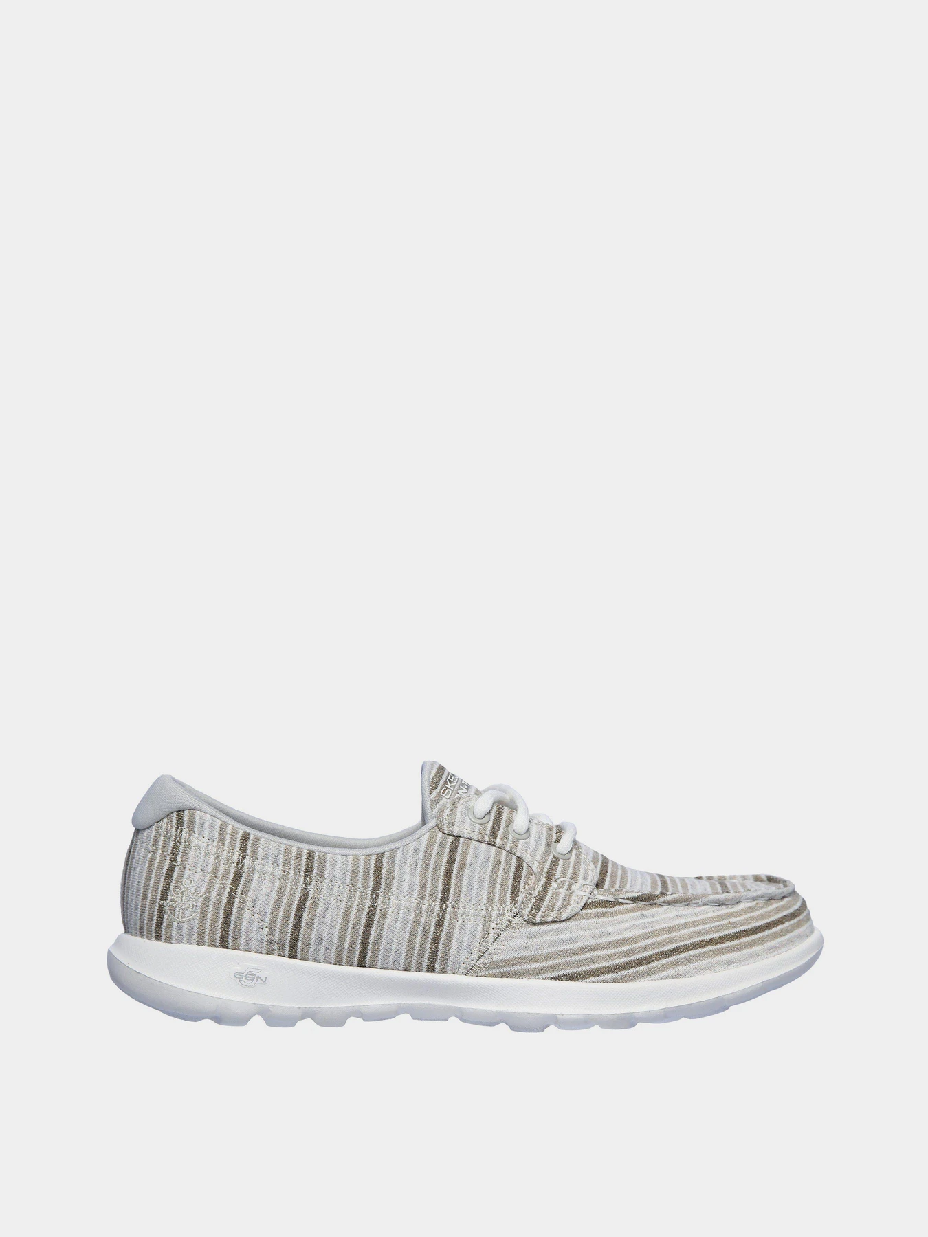 Слипоны и мокасины Skechers GOWALK LITE - EL MAR модель 136077 NAT Слипоны и мокасины Skechers GOWALK LITE - EL MAR модель 136077 NAT Фото